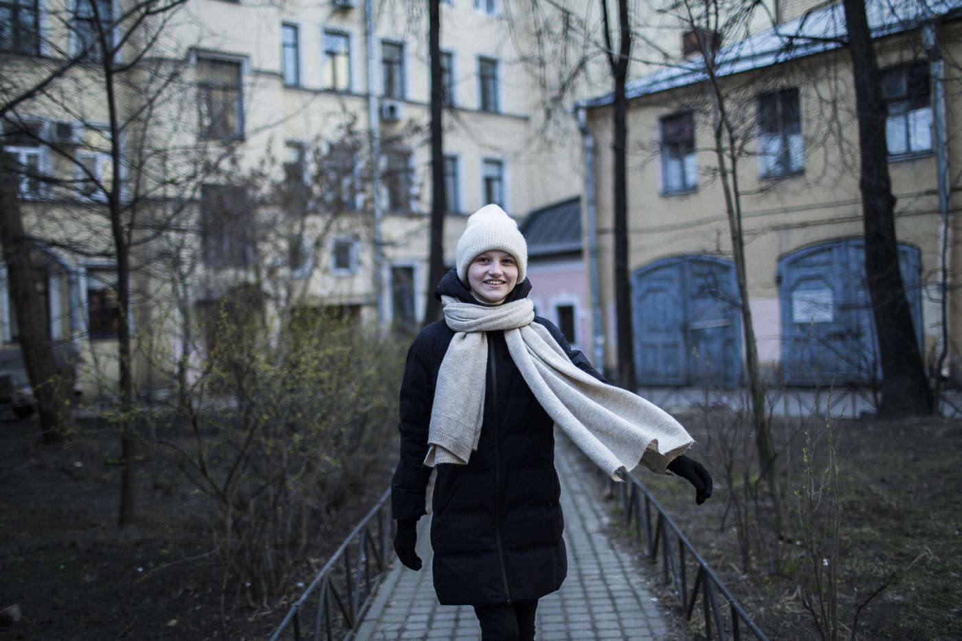 Екатерина Овсянникова