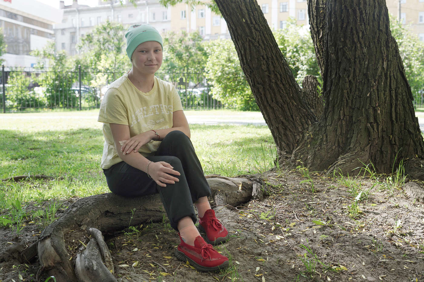 Ксения Бондарь