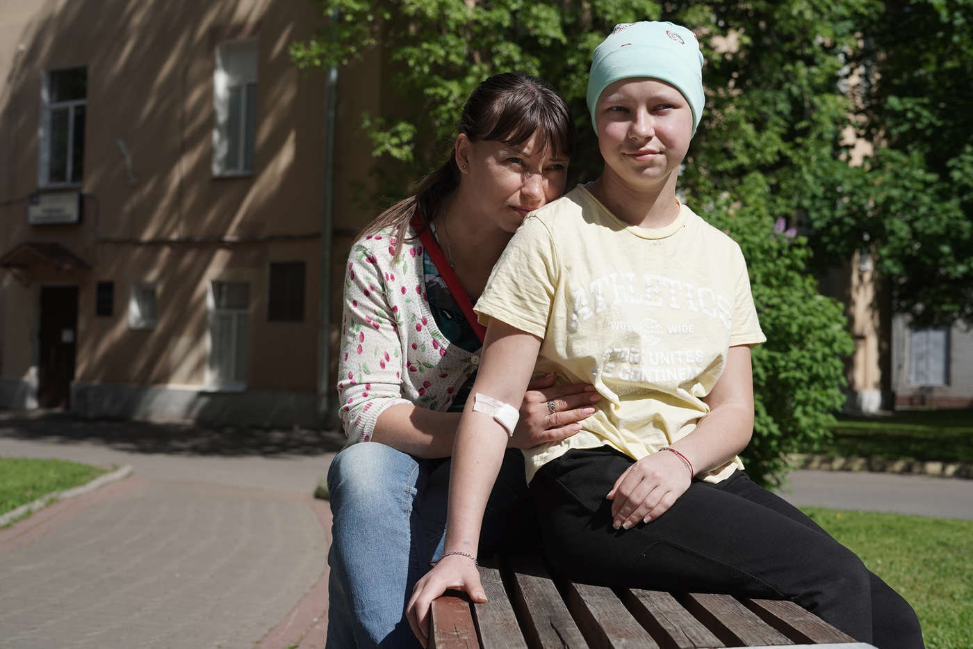 Ксения Бондарь