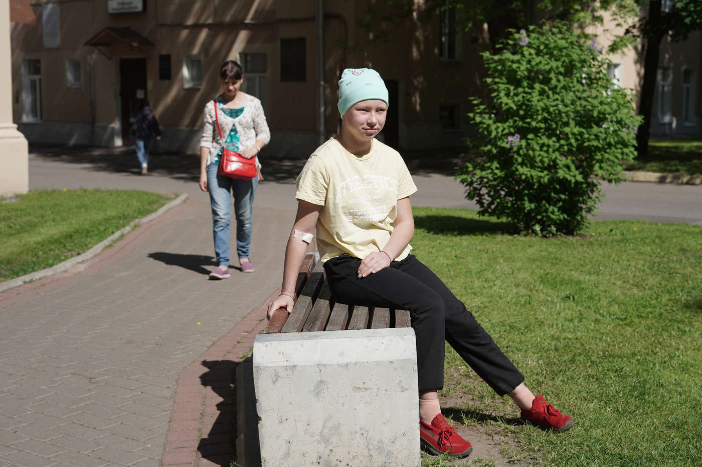 Ксения Бондарь