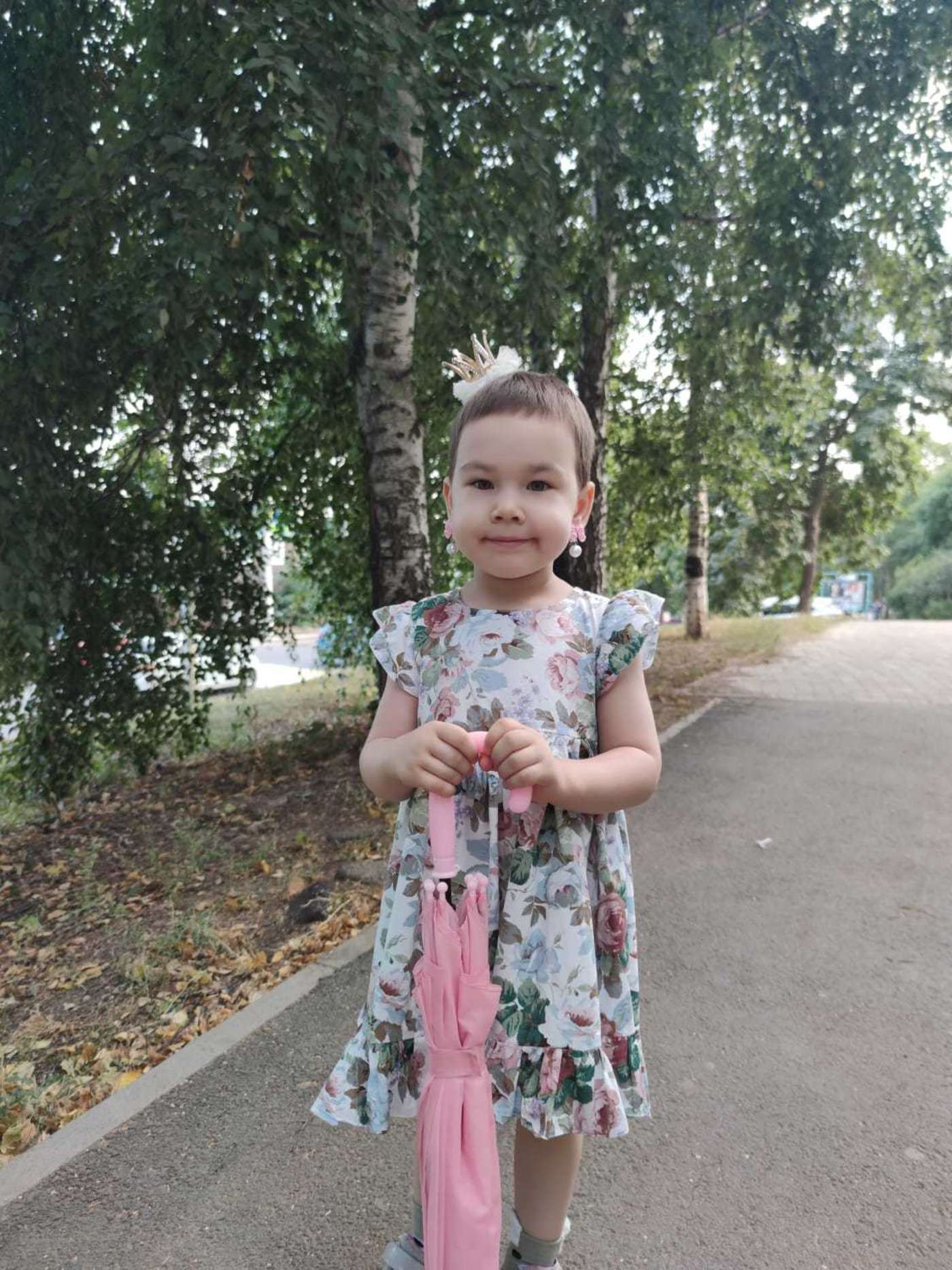 Мадина Гарифуллина