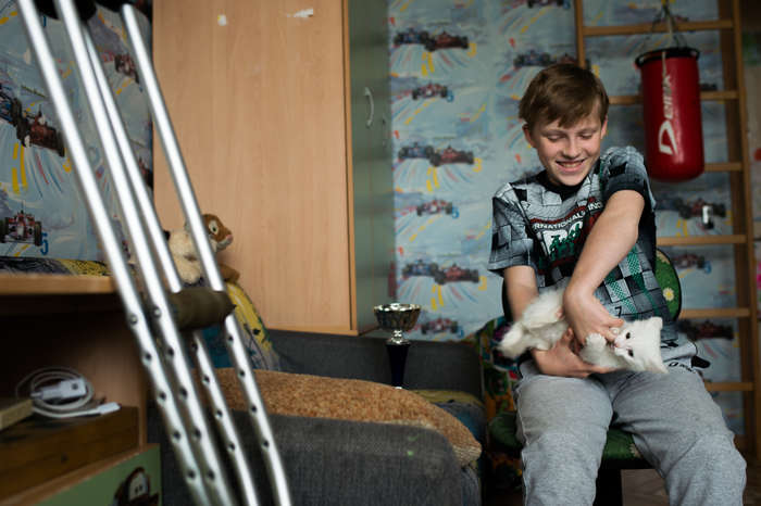 Миша Ремизов