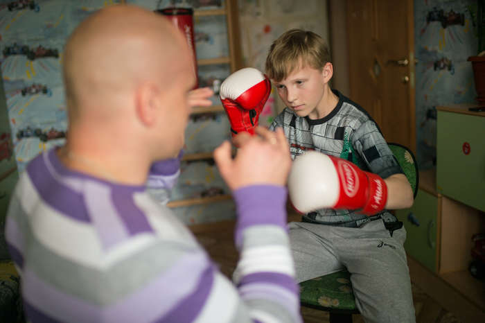 Миша Ремизов