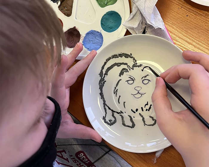 Артём Воронин