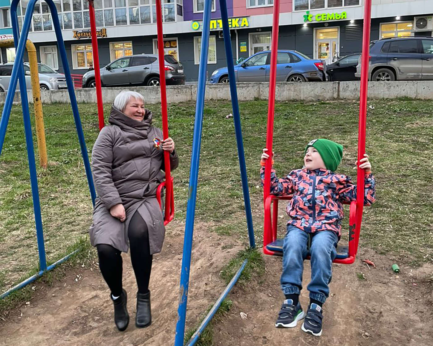 Никита  Колосницын