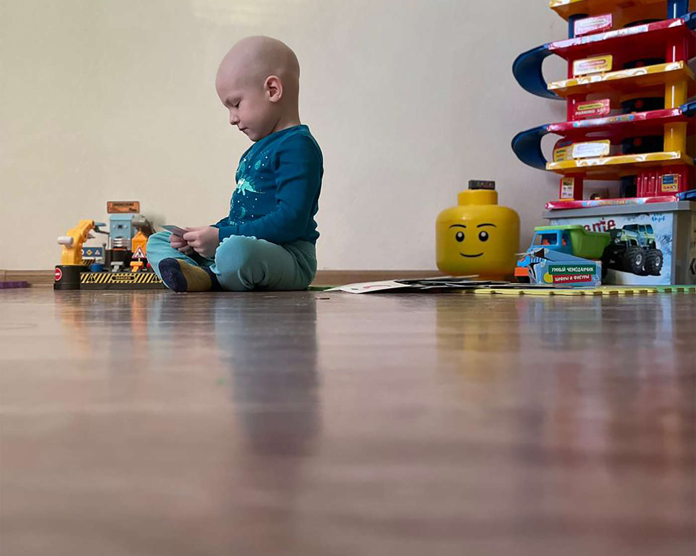 Никита  Колосницын