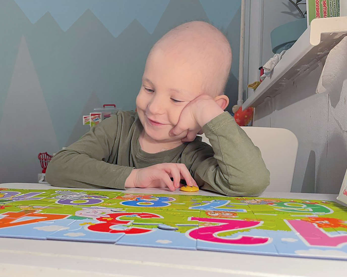 Никита  Колосницын