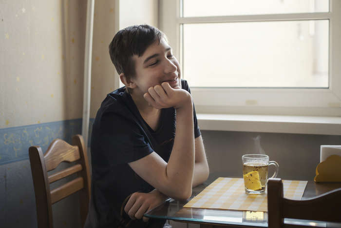 Глеб Алфёров