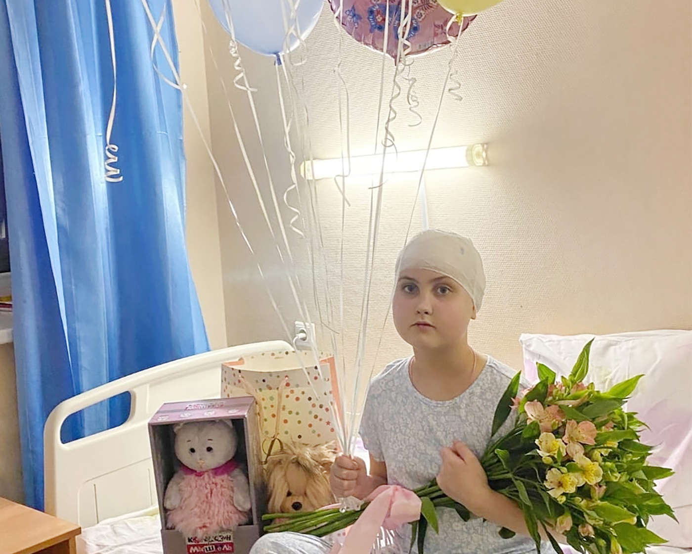 Дарья Полянская