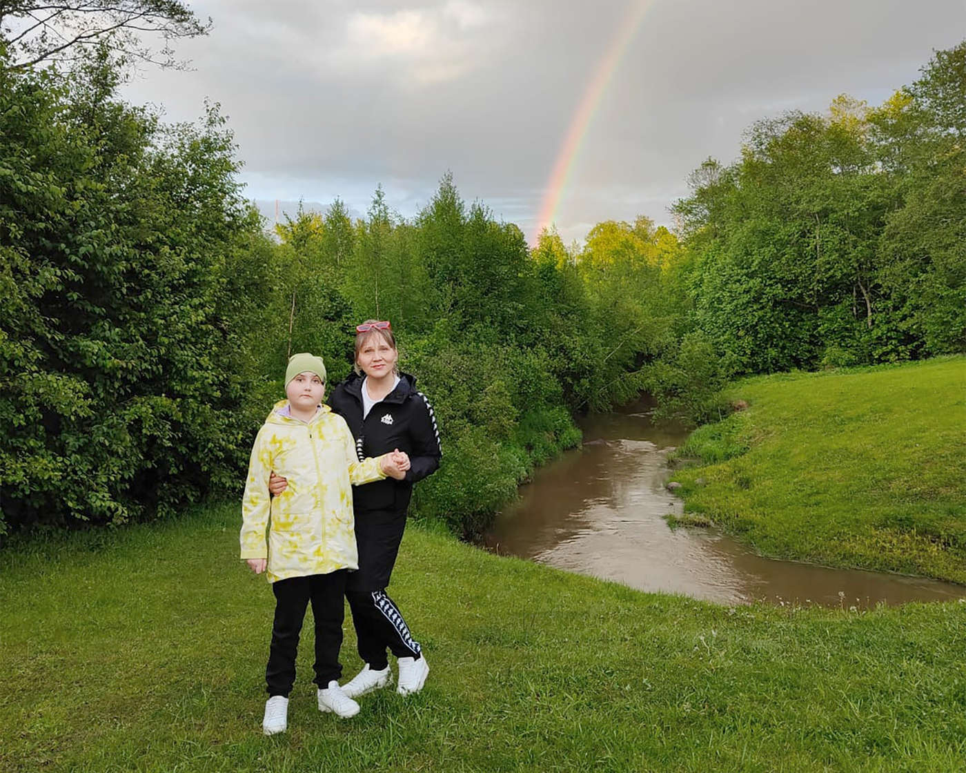 Дарья Полянская