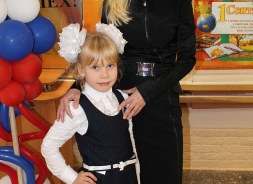 Анастасия Ларина