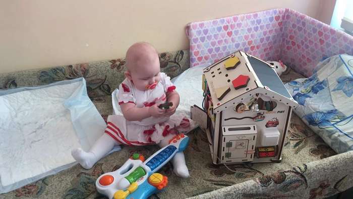 Виталина Саватеева