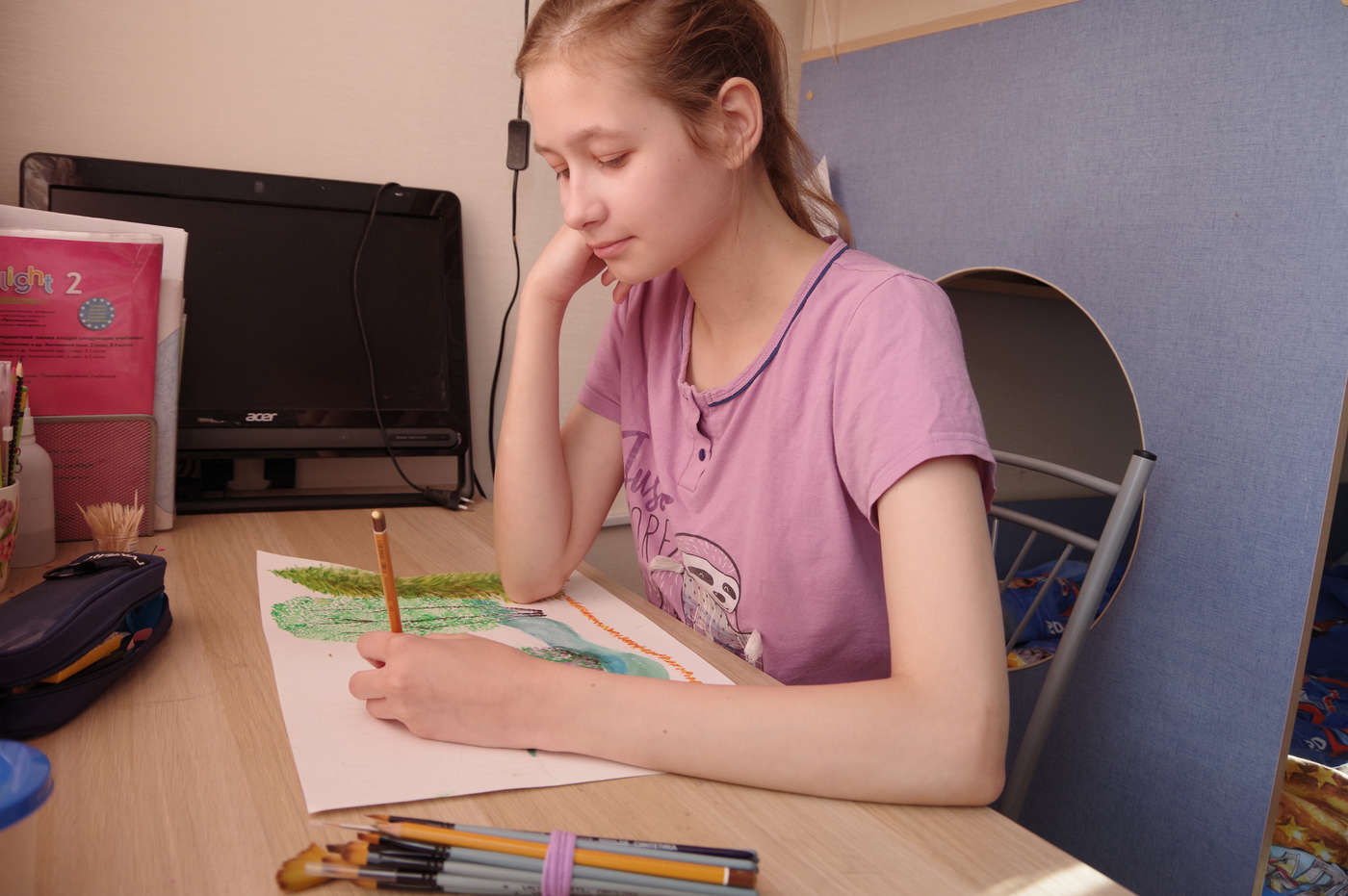 Полина Пономарева