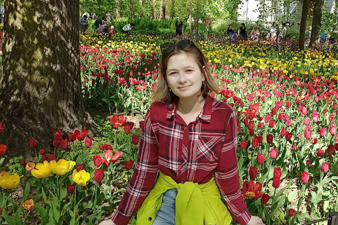 Полина Пономарева