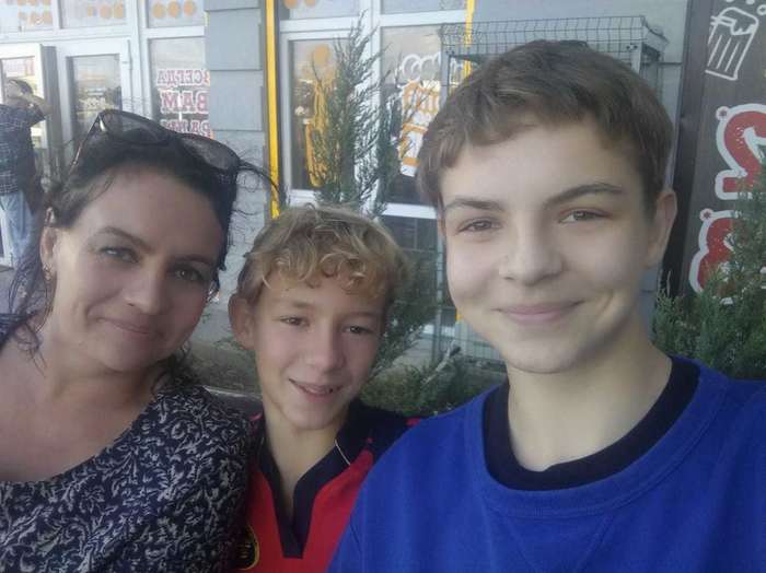 Матвей Олейников