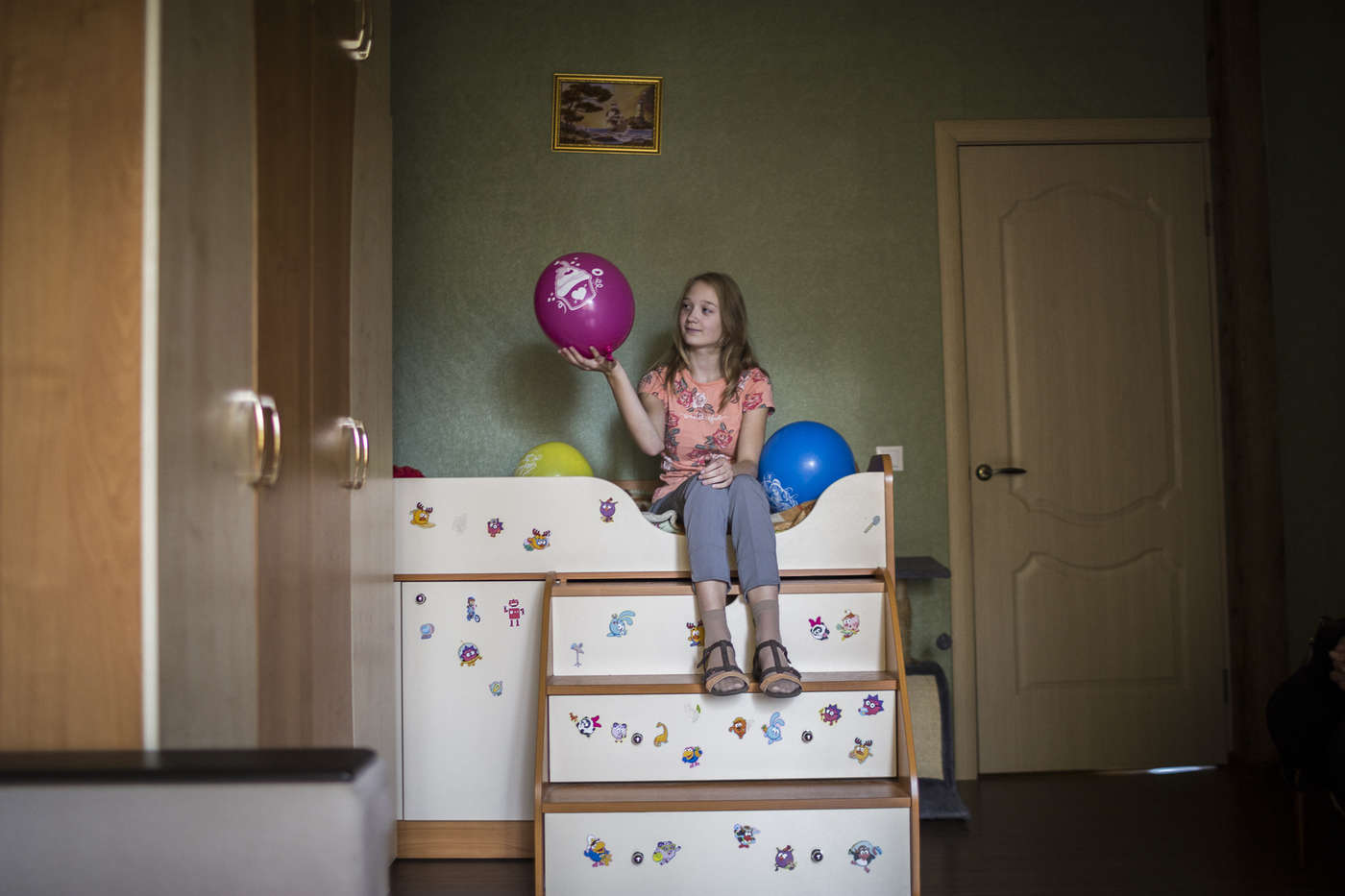 Катя Жарова