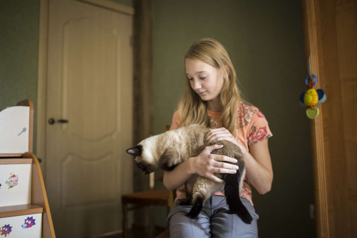 Катя Жарова