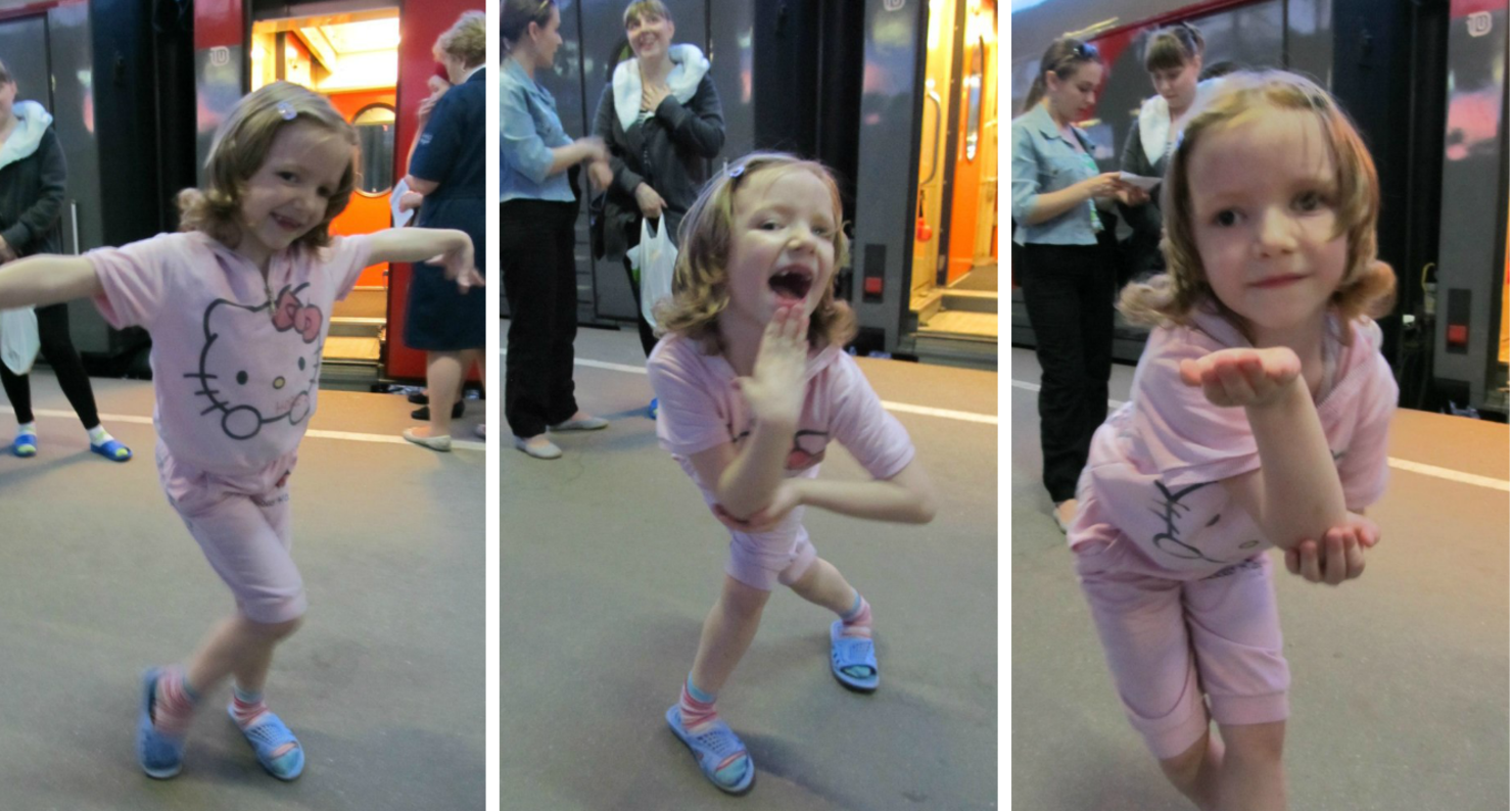 Ксения Горячая