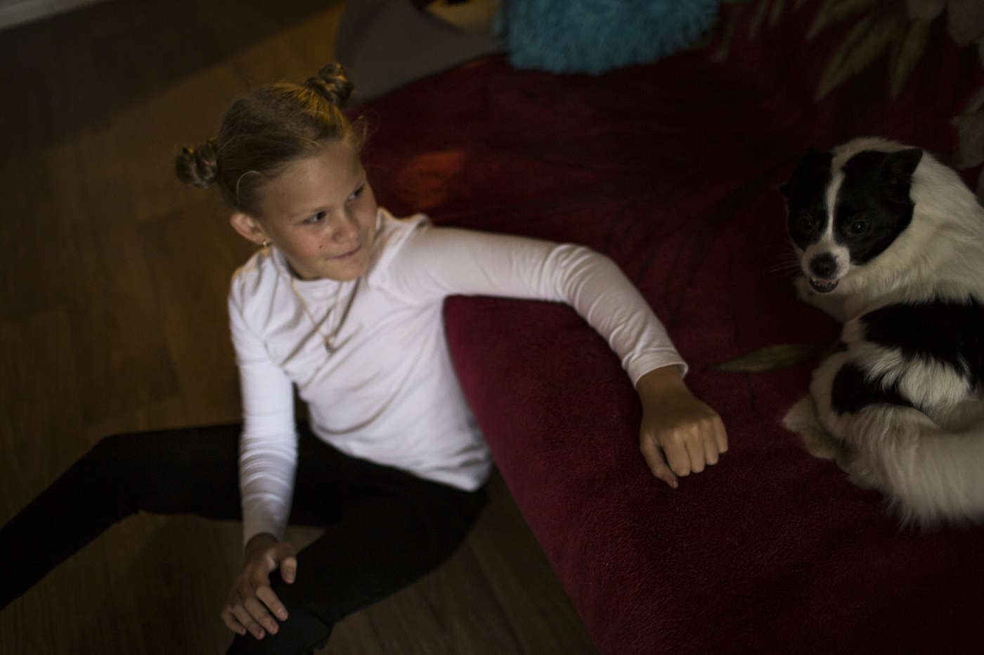 Вика Гончарова