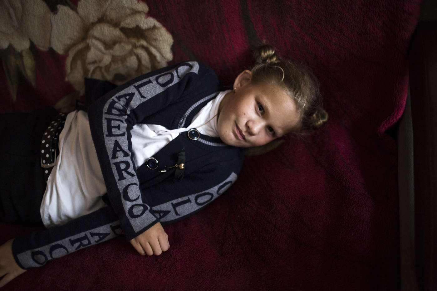 Вика Гончарова