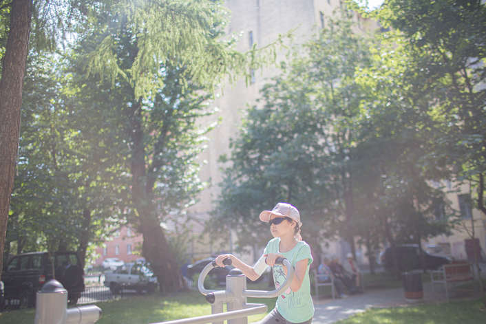 Кристина Шин