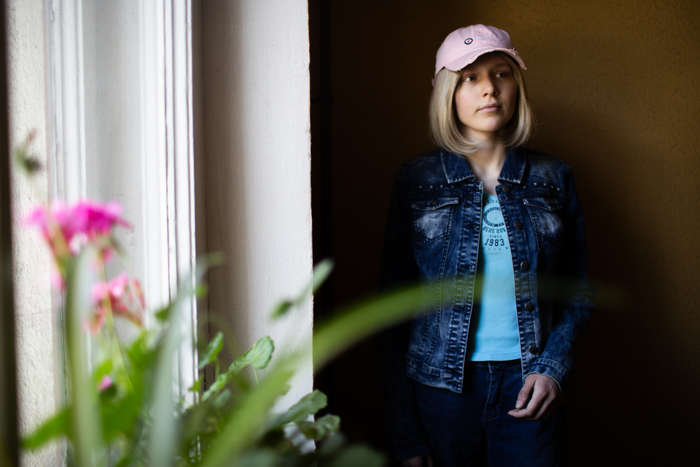 Софья Горностаева