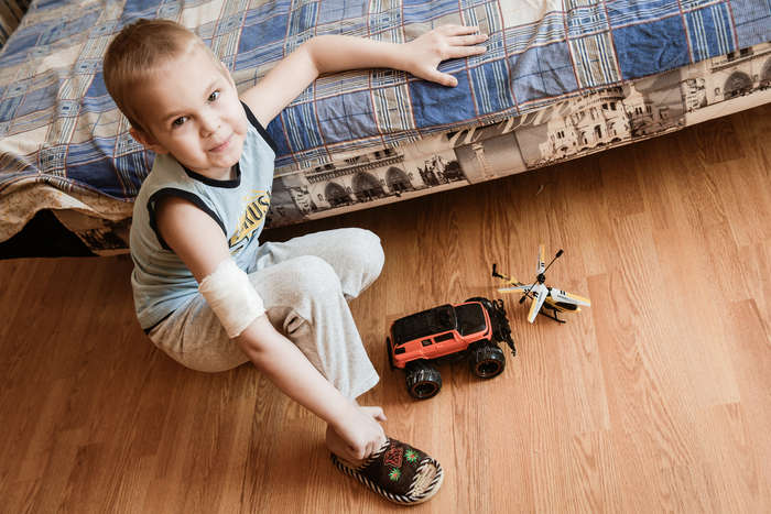 Илья Хурчак