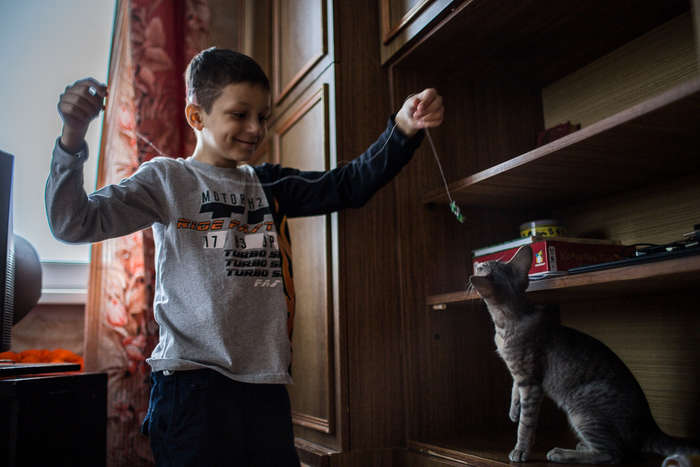 Слава Буханец