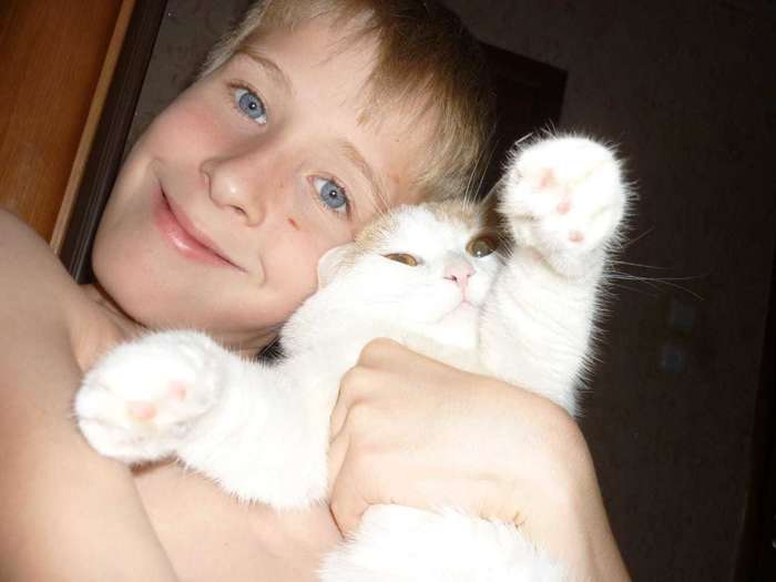 Илья Михайлов