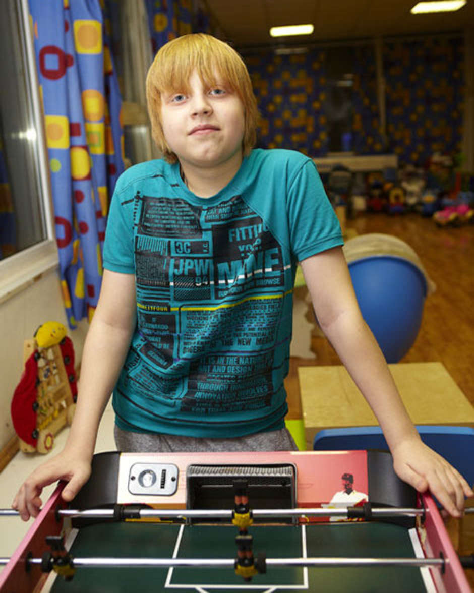 Данил Лутохин