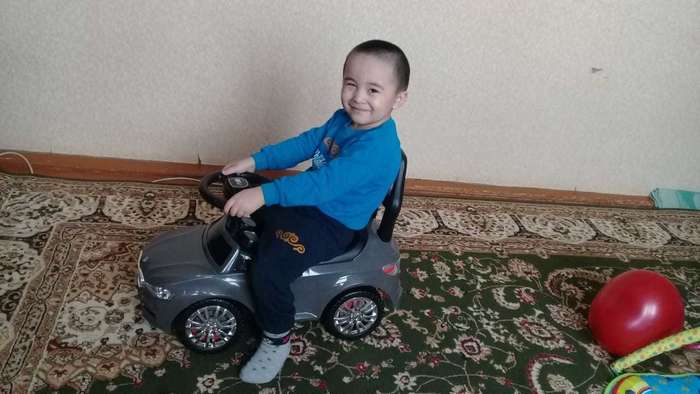 Ерсултан Орынгали