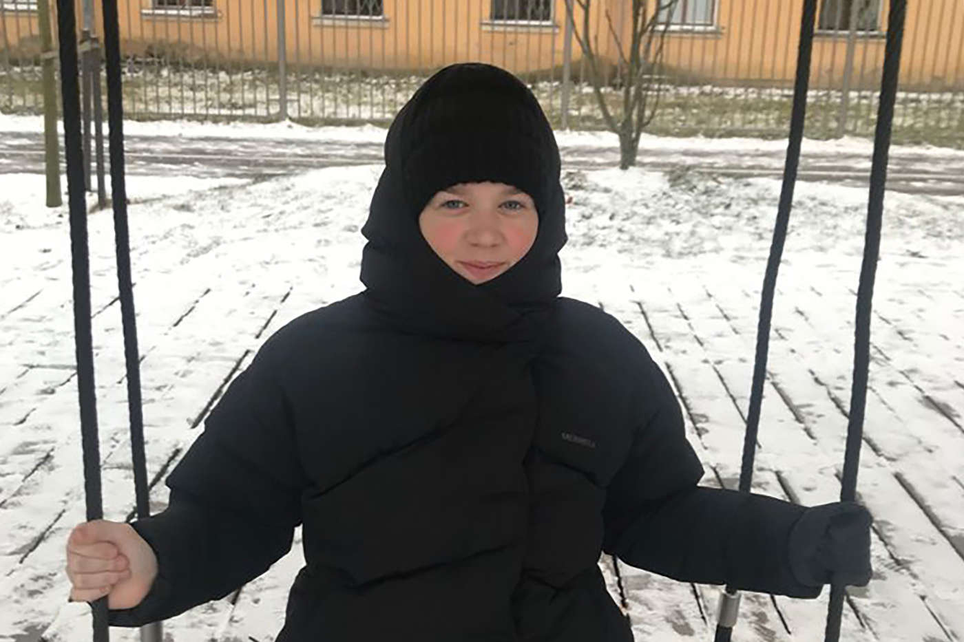 Арина Федорова