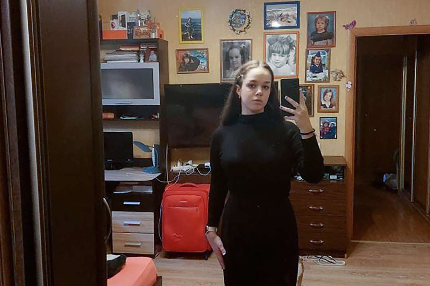 Арина Федорова