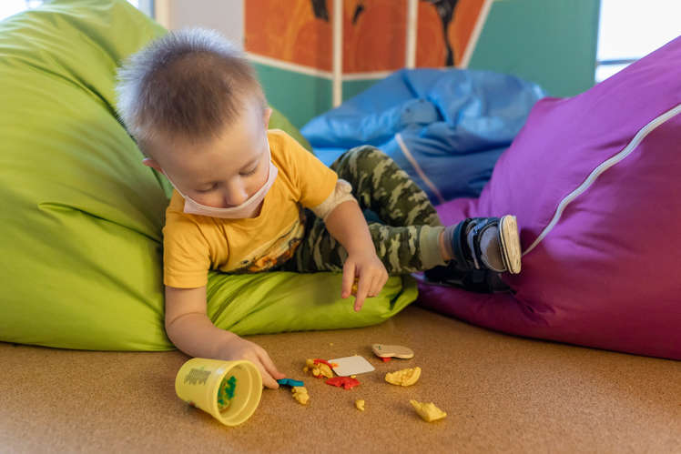 Илья Рыженькин