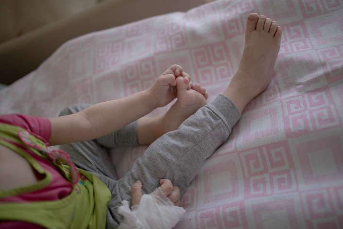 Соня Севрюкова