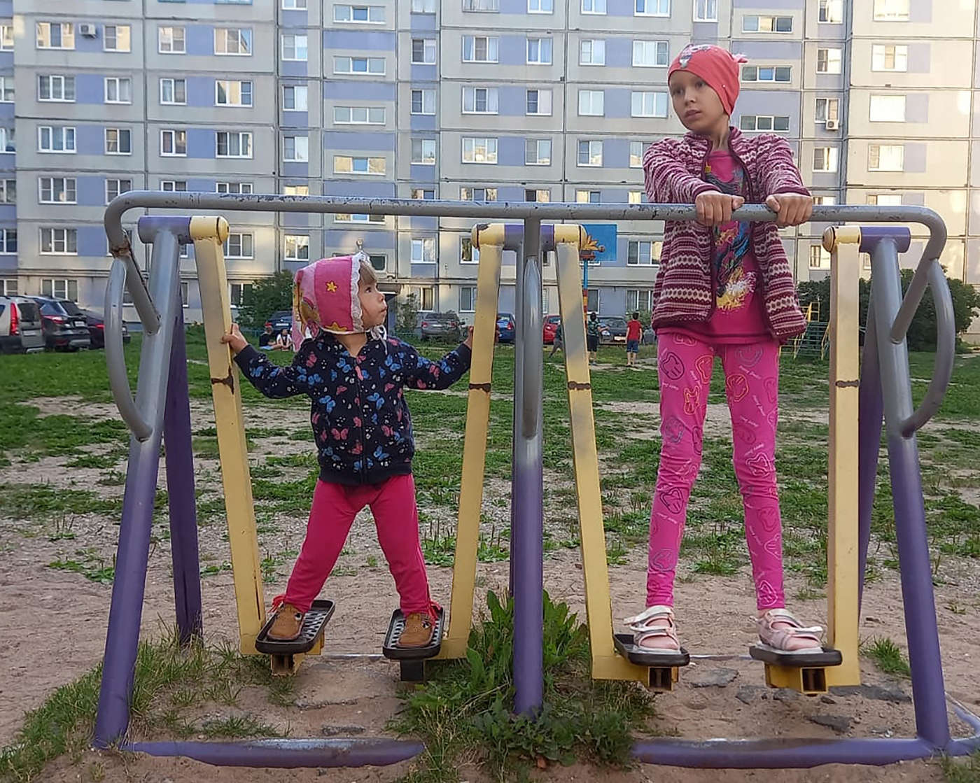 Ника Павлова 