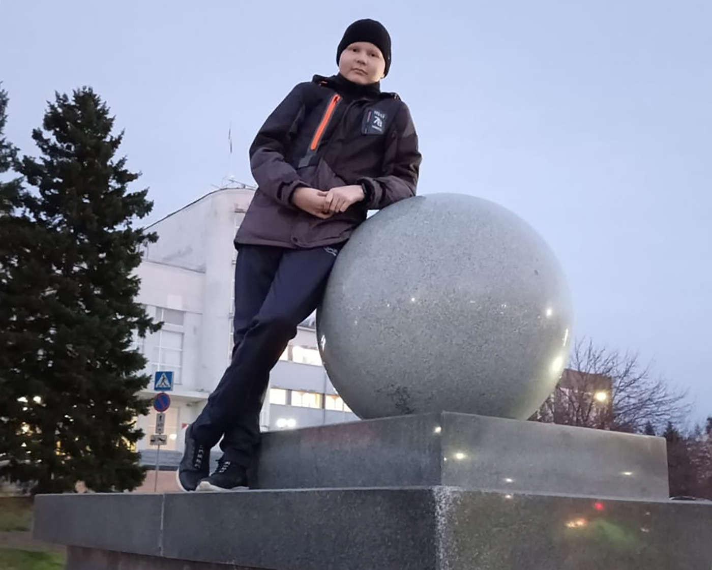 Александр Жанаев