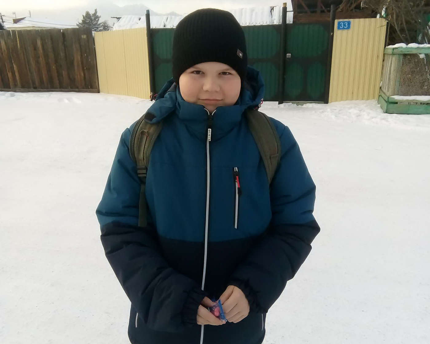 Александр Жанаев