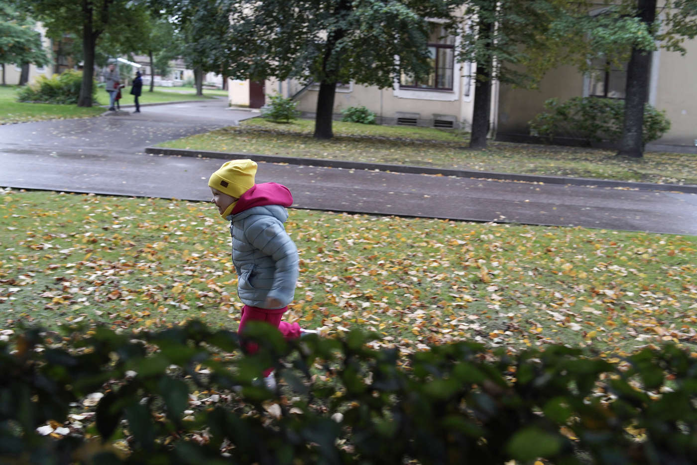 Настя Бабикова