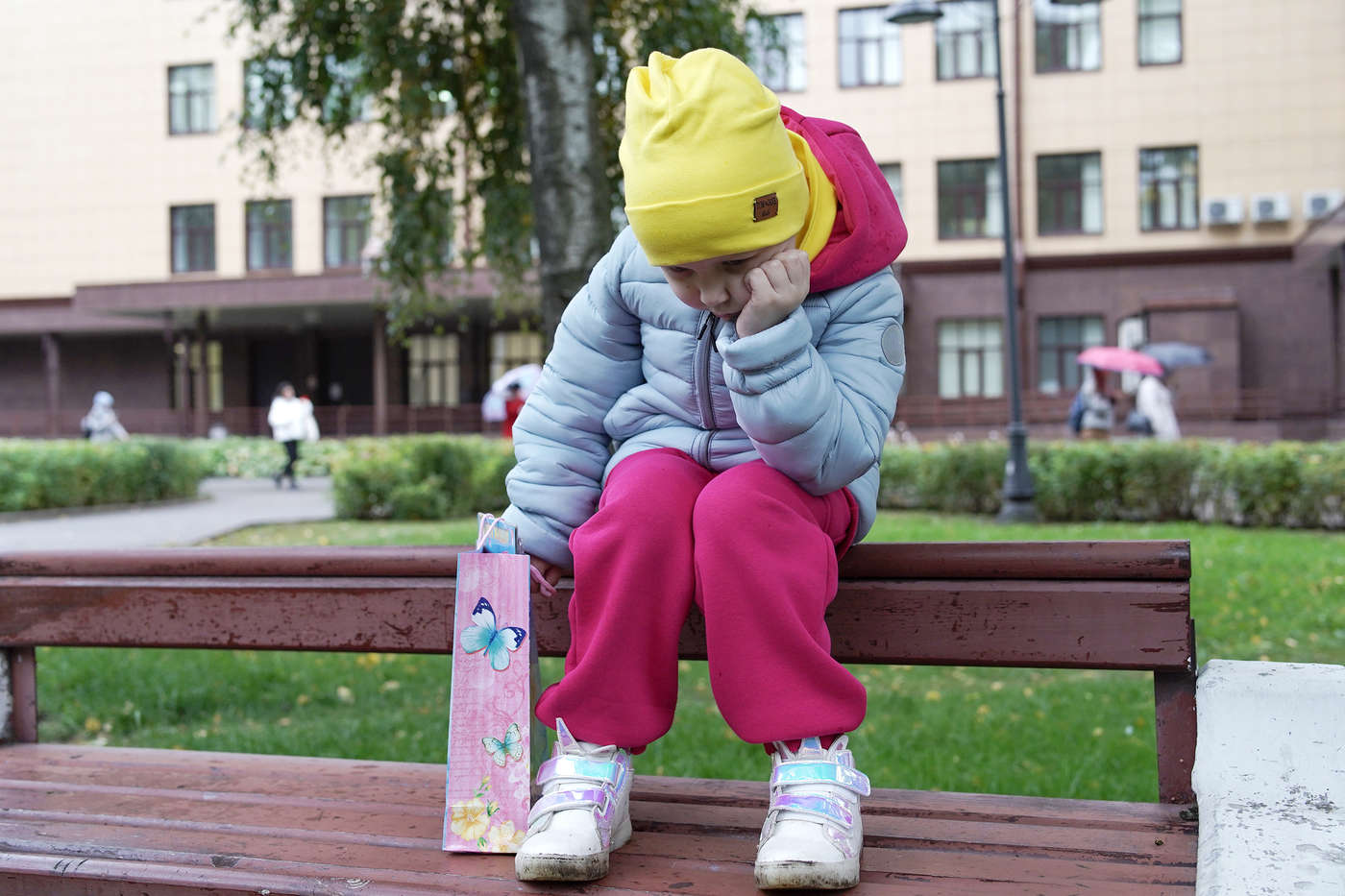 Настя Бабикова