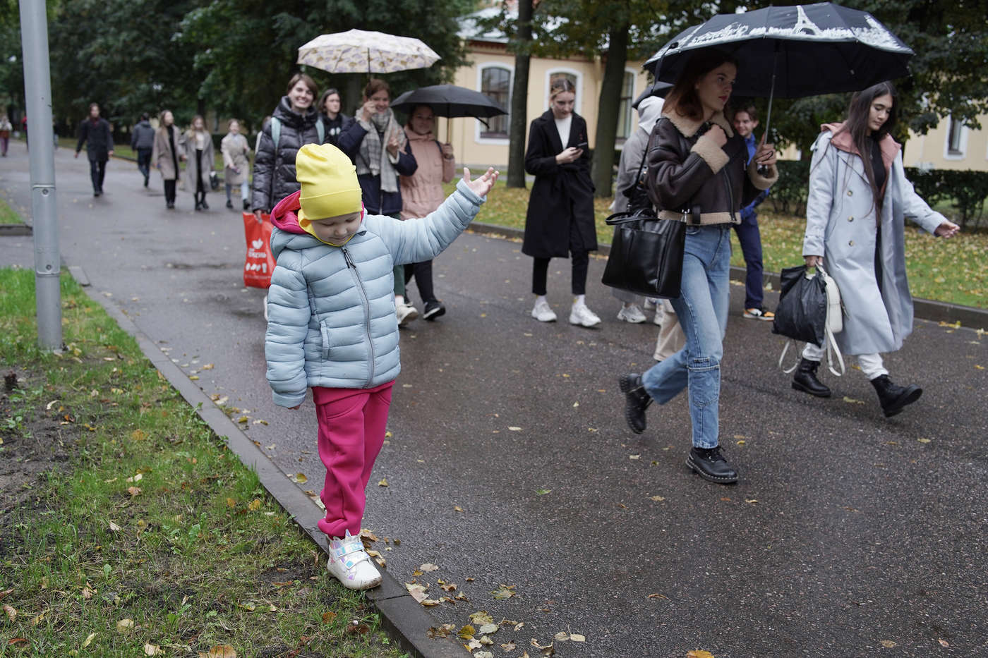 Настя Бабикова