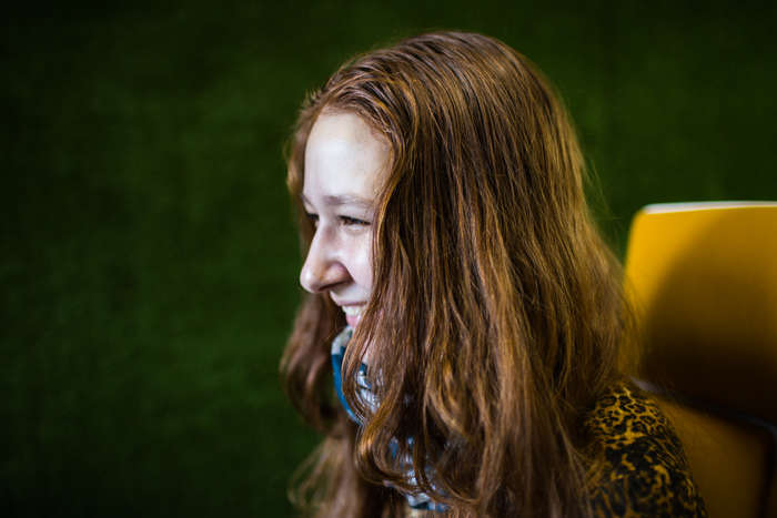 Елизавета Кошарная 