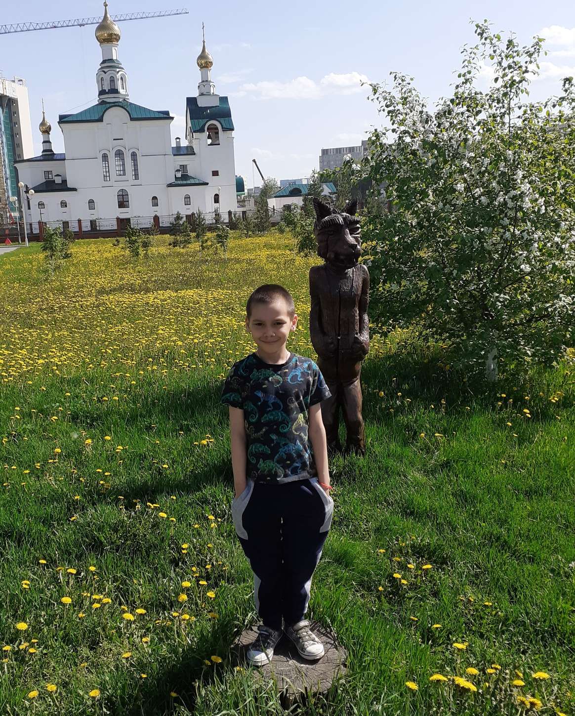 Дима Болгов