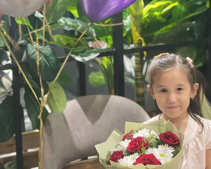 Шахинабону Шукурова