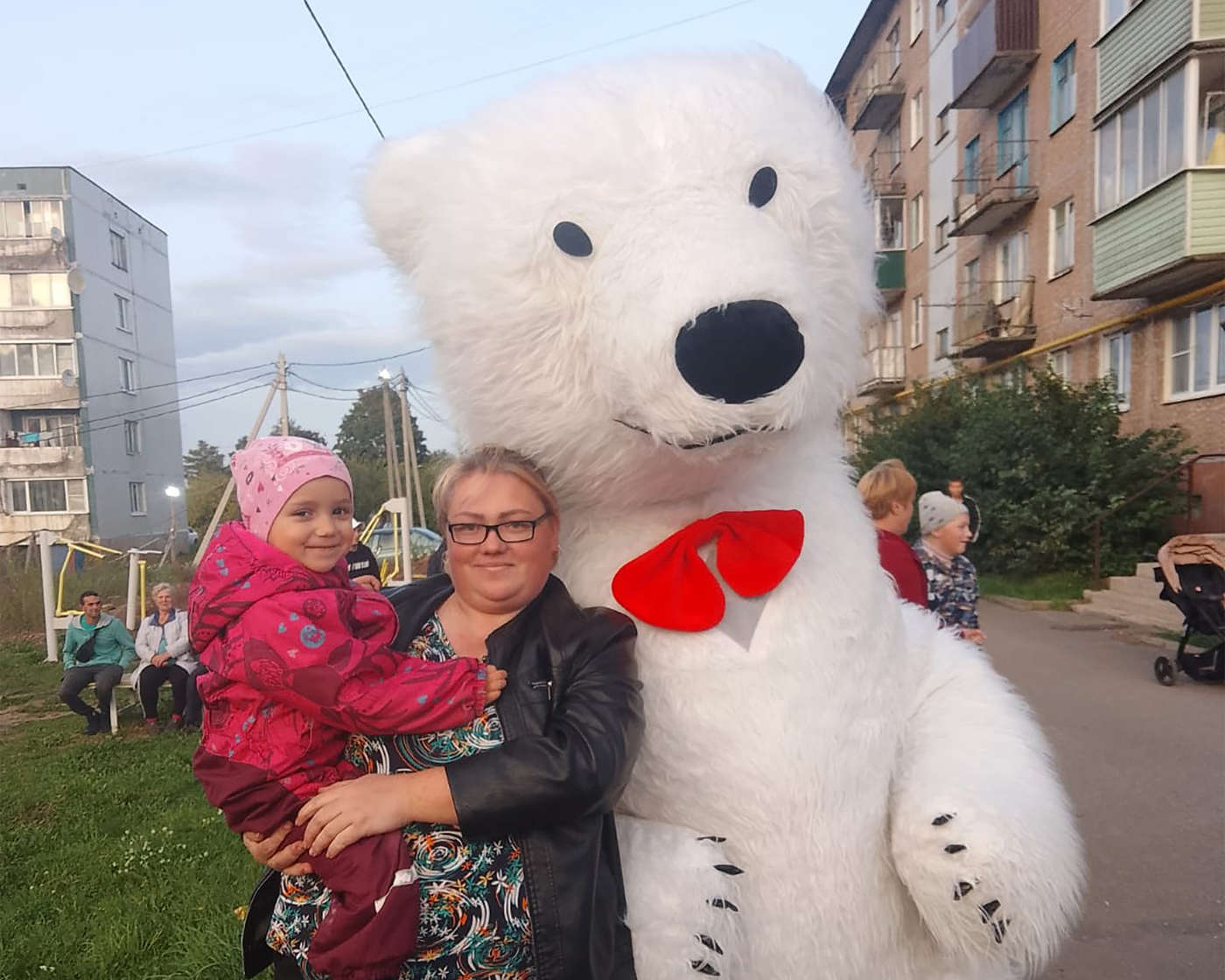 Полина Митрофанова