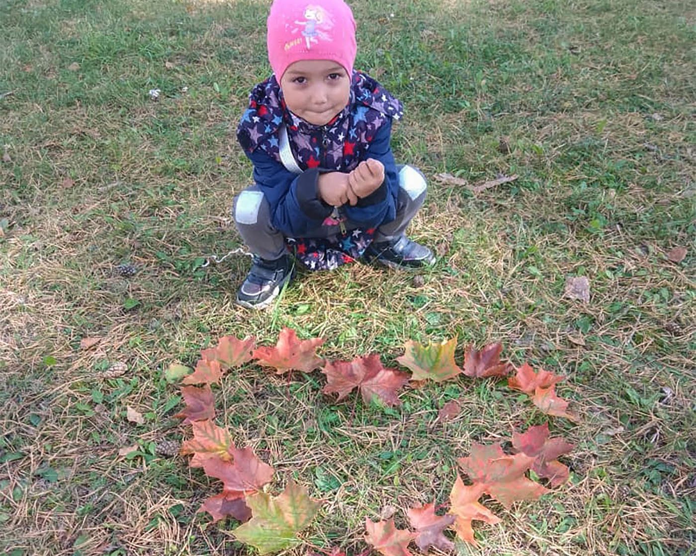 Полина Митрофанова