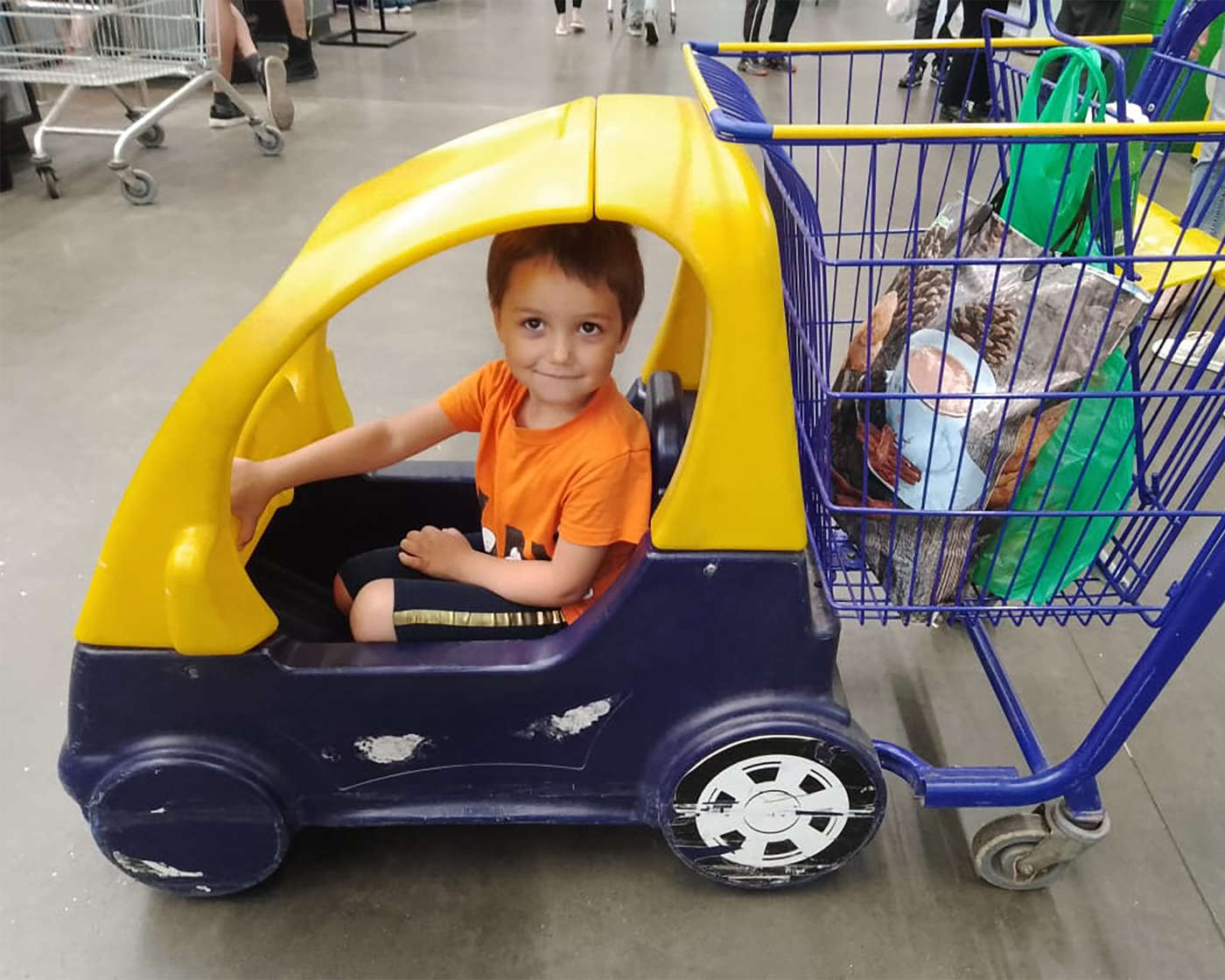 Полина Митрофанова