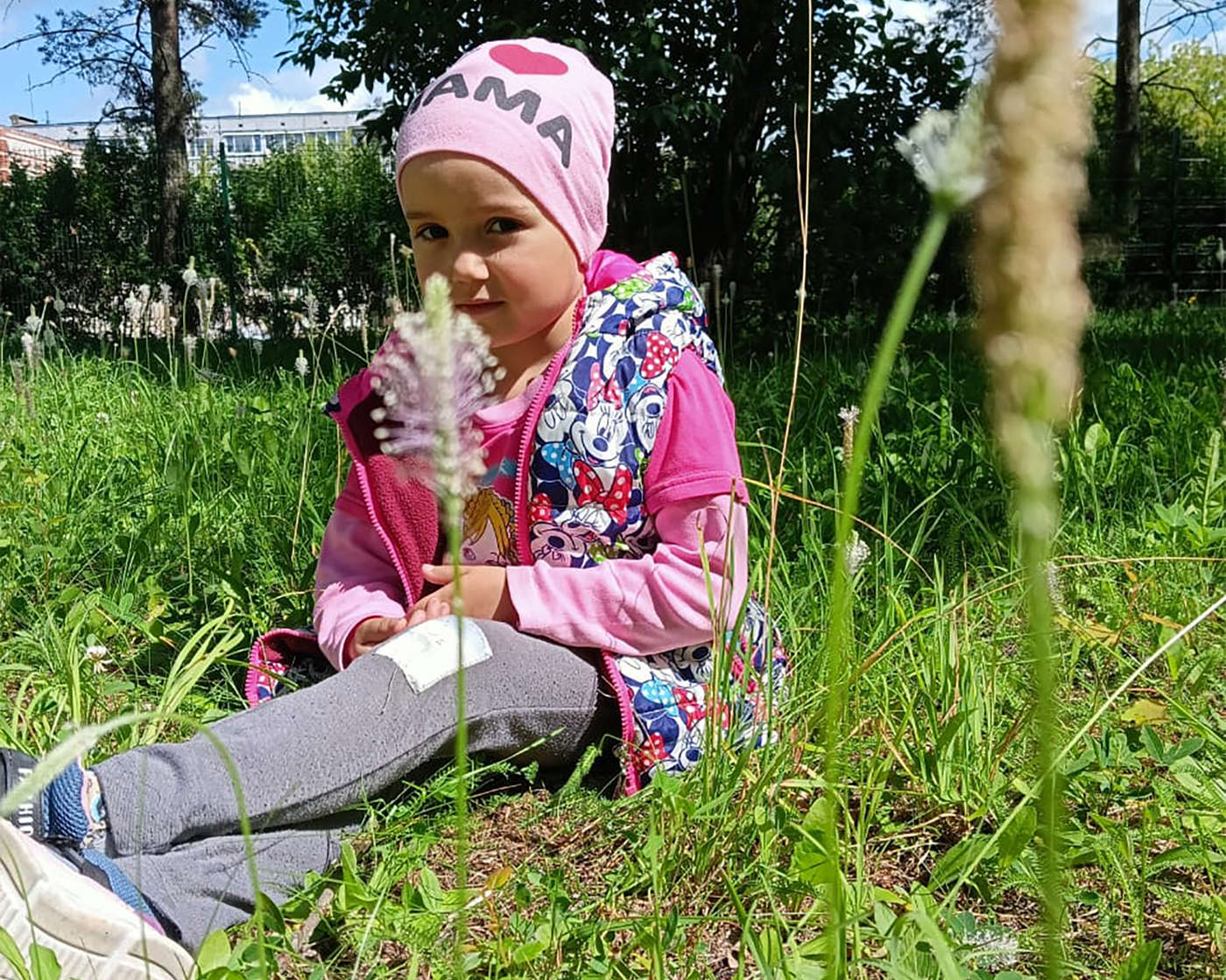 Полина Митрофанова