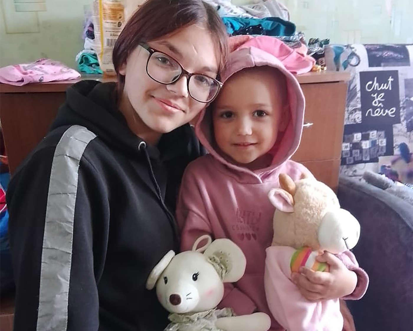 Полина Митрофанова