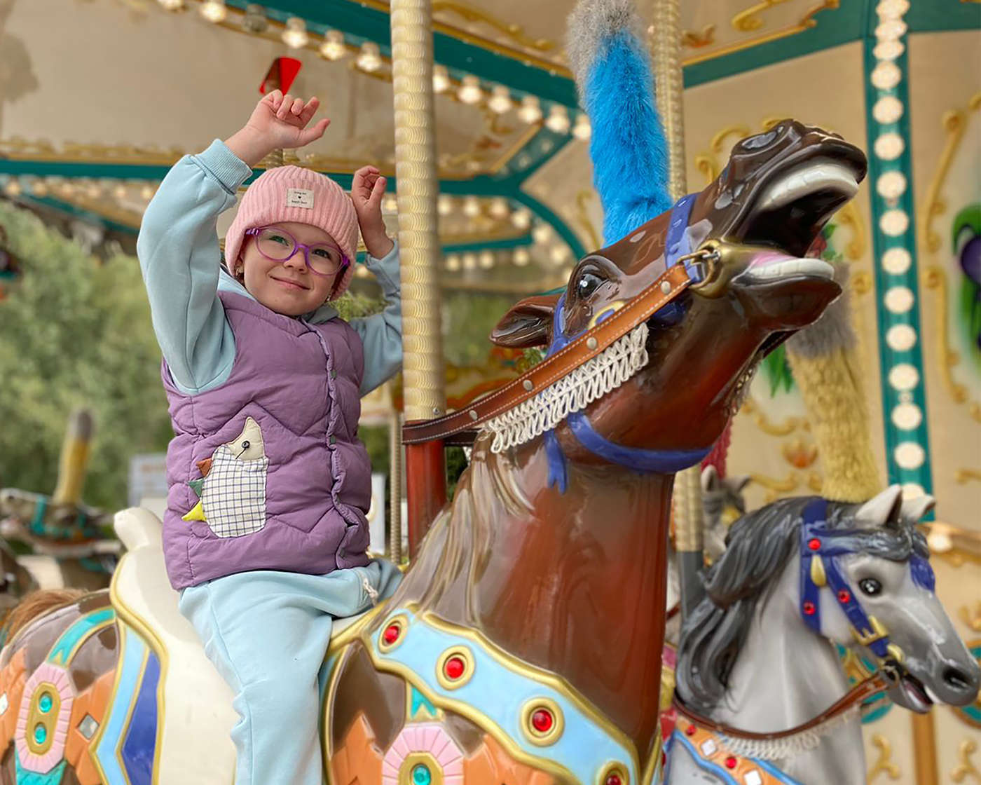 Божена Корягина